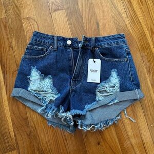 Concert shorts